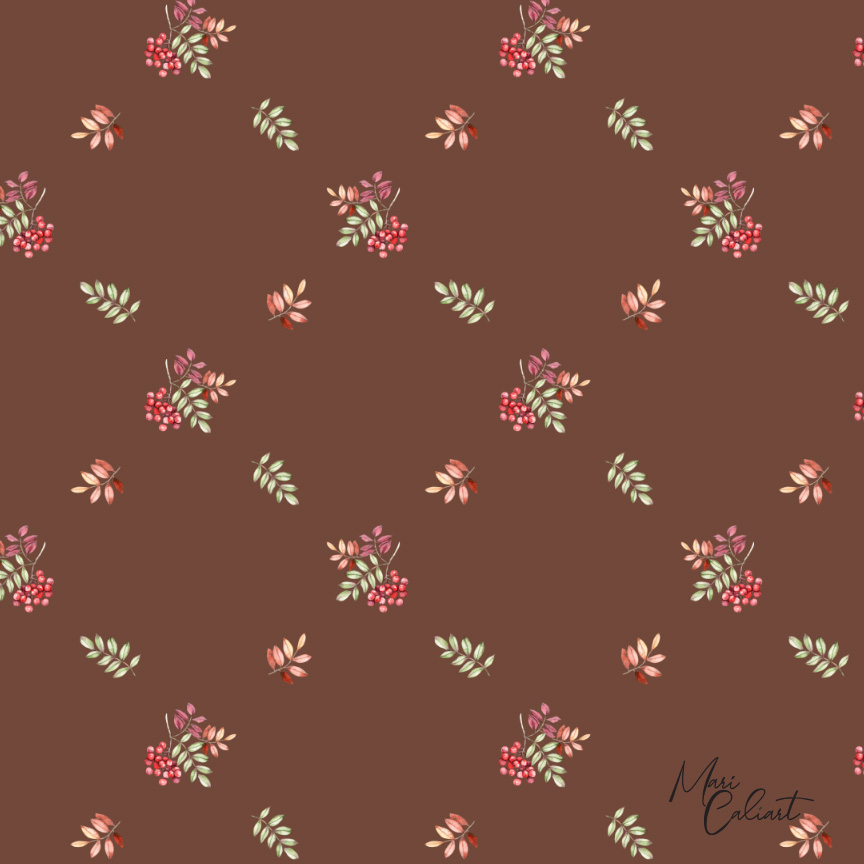 MC – September Leaves Collection – 1304cs © Mari Caliart