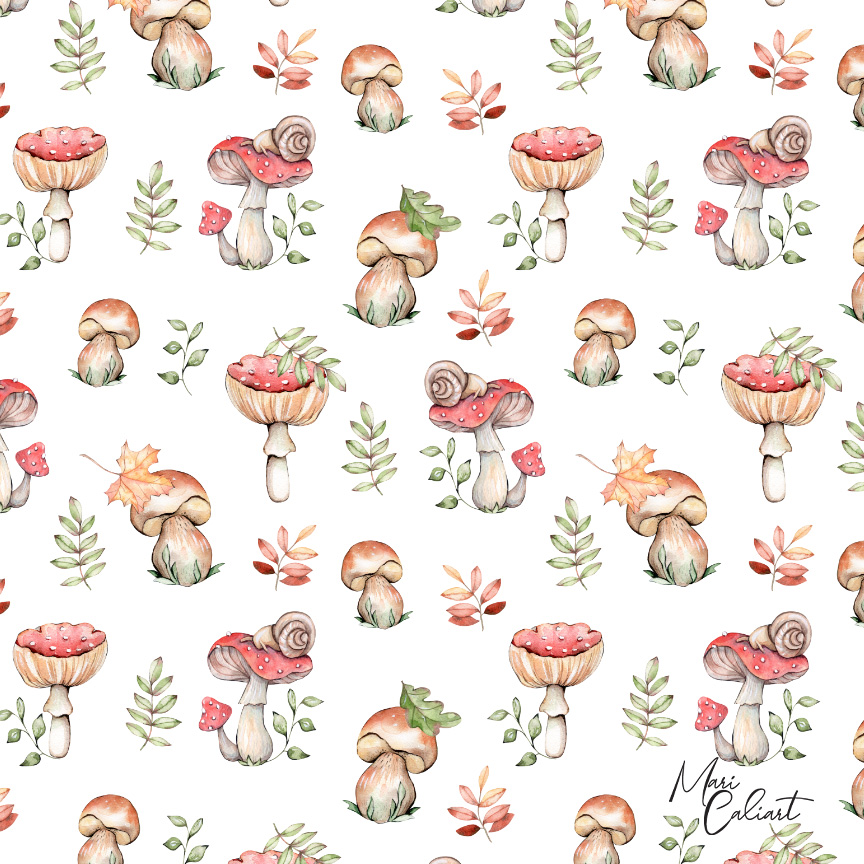 MC – September Leaves Collection – 1305as © Mari Caliart