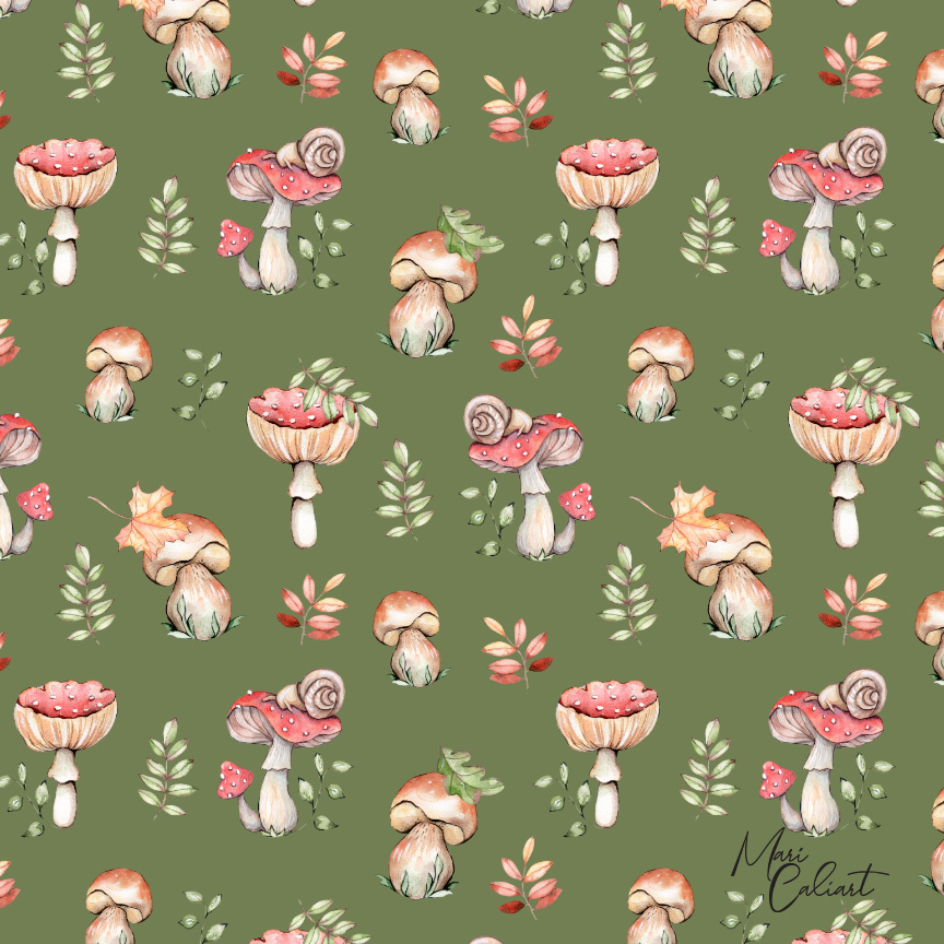 MC – September Leaves Collection – 1305bs © Mari Caliart