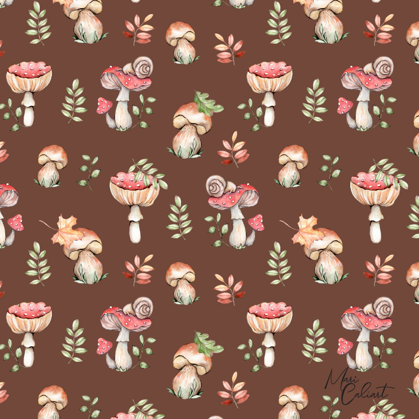 MC – September Leaves Collection – 1305cs © Mari Caliart