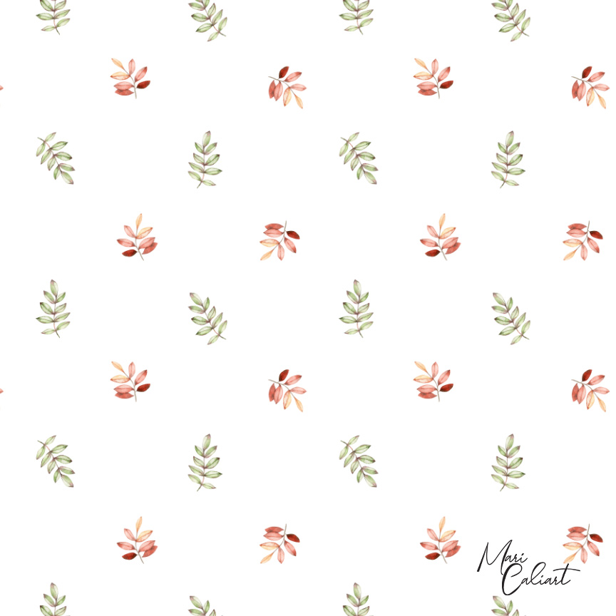MC – September Leaves Collection – 1306as © Mari Caliart