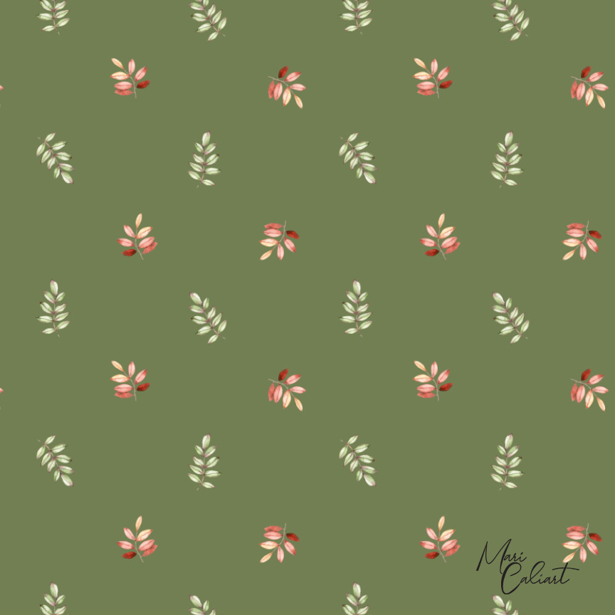 MC – September Leaves Collection – 1306bs © Mari Caliart