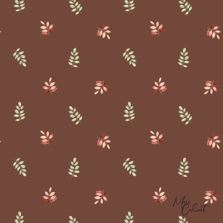 MC – September Leaves Collection – 1306cs © Mari Caliart