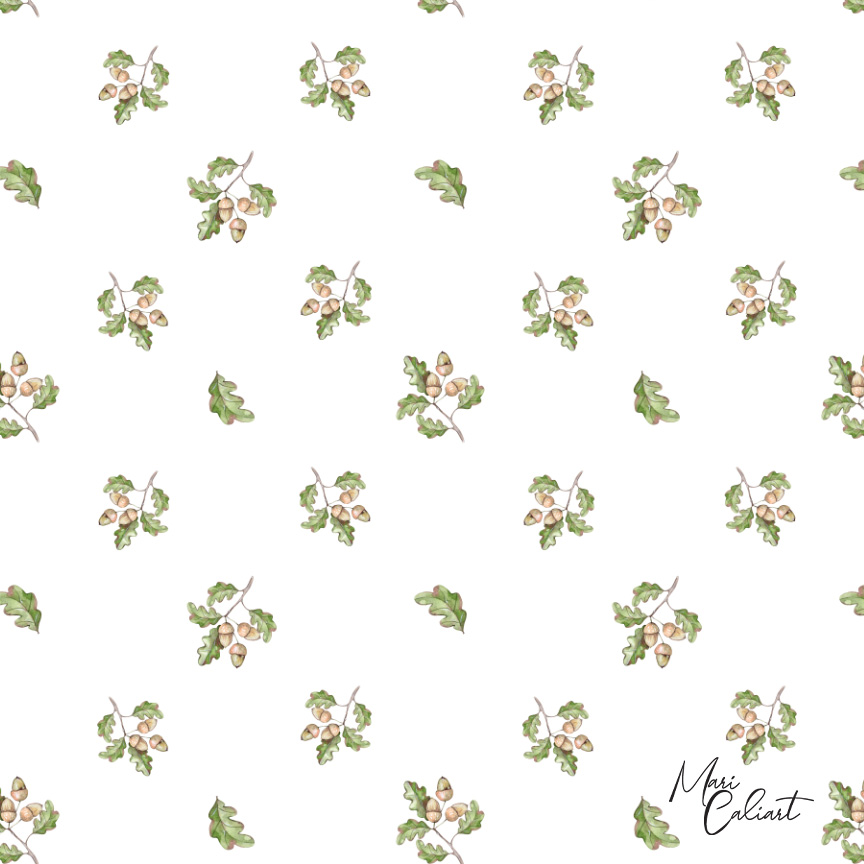 MC – September Leaves Collection – 1307as © Mari Caliart