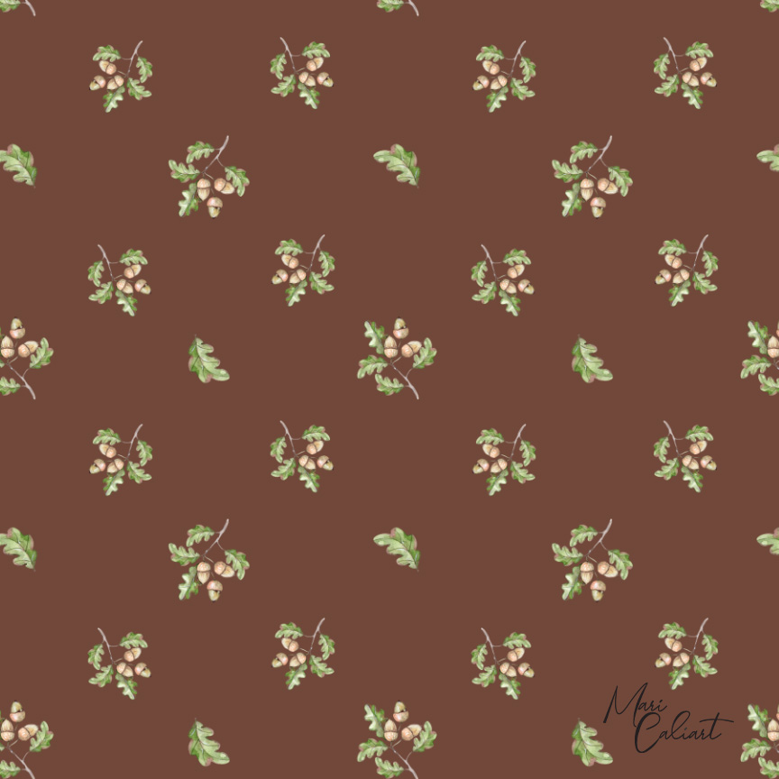 MC – September Leaves Collection – 1307bs © Mari Caliart