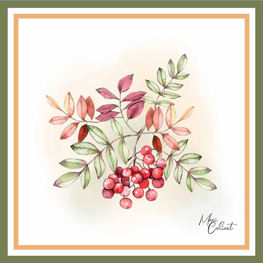 MC – September Leaves Collection – 1311 © Mari Caliart