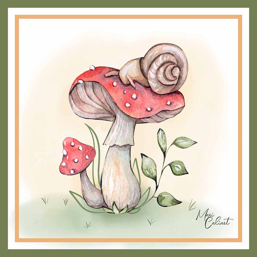 MC – September Leaves Collection – 1312 © Mari Caliart