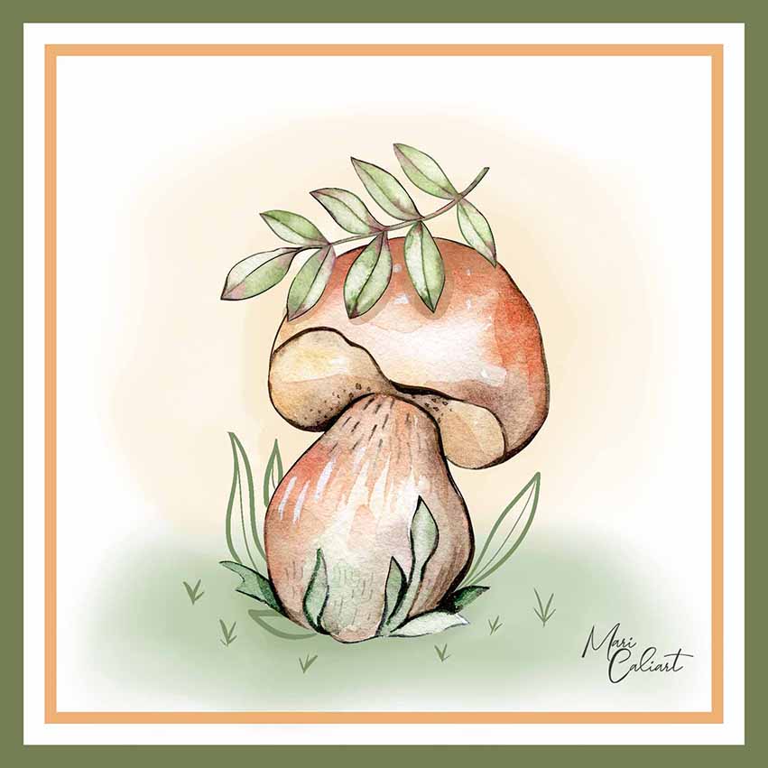 MC – September Leaves Collection – 1313 © Mari Caliart