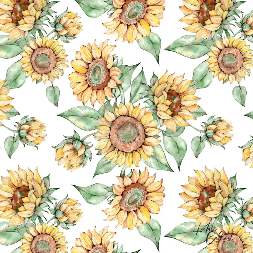 MC – Sunflower Collection – 2800as © Mari Caliart