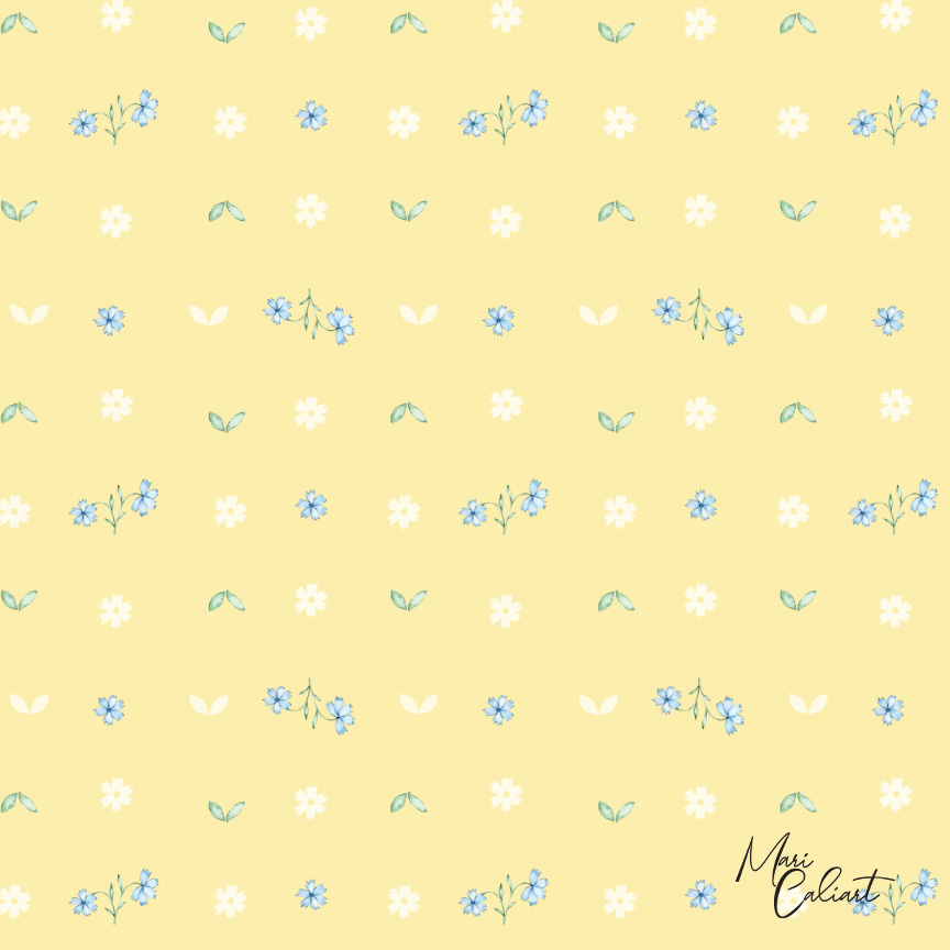 MC – Sunflower Collection – 2802bs © Mari Caliart