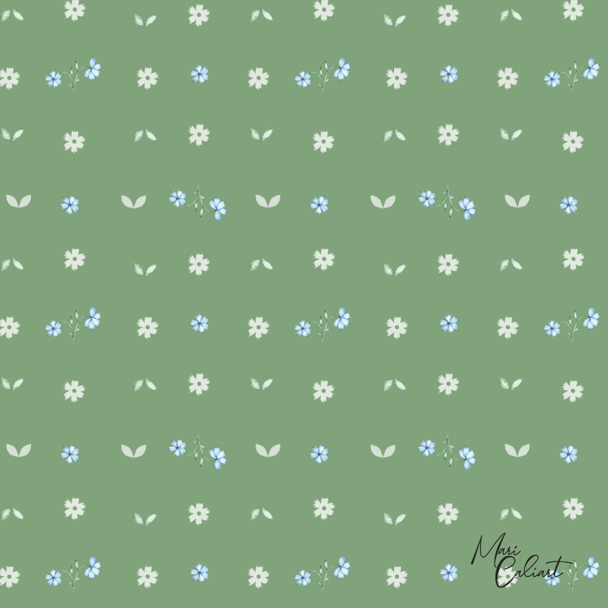 MC – Sunflower Collection – 2802cs © Mari Caliart
