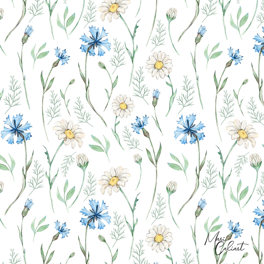 MC – Sunflower Collection – 2803as © Mari Caliart