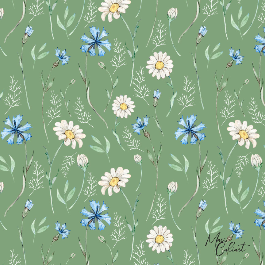 MC – Sunflower Collection – 2803cs © Mari Caliart