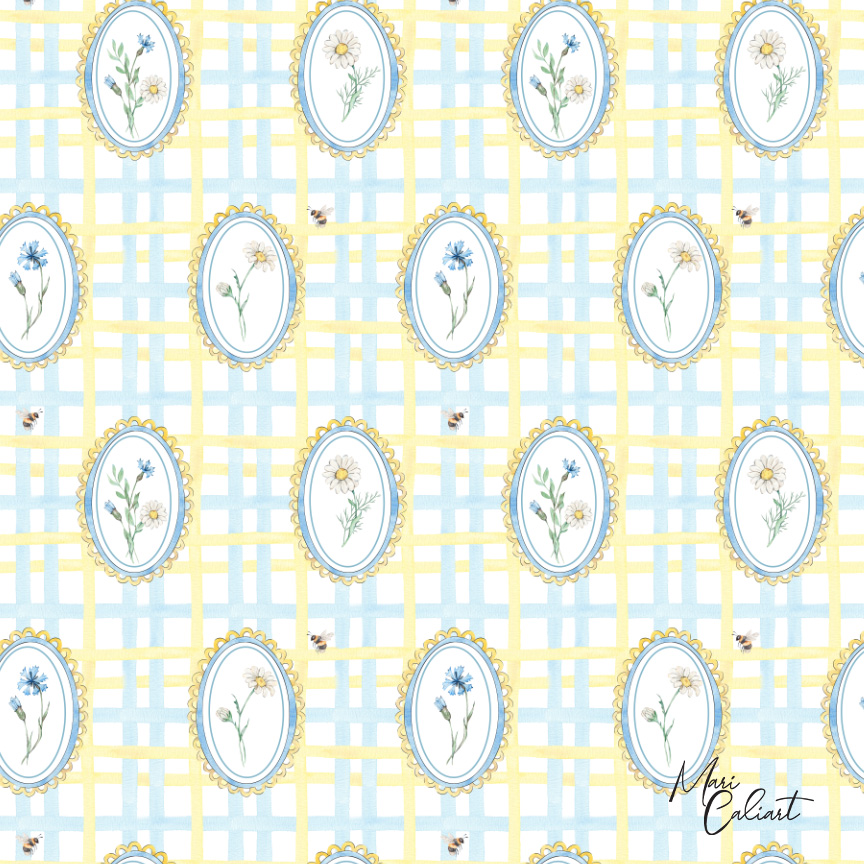 MC – Sunflower Collection – 2806as © Mari Caliart
