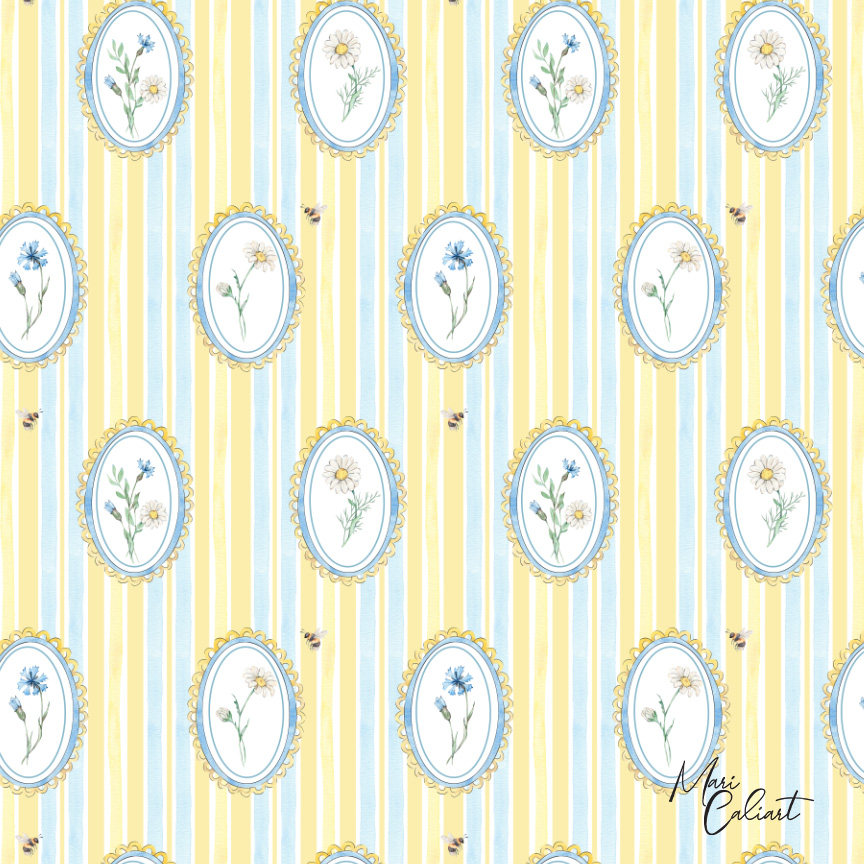 MC – Sunflower Collection – 2806bs © Mari Caliart