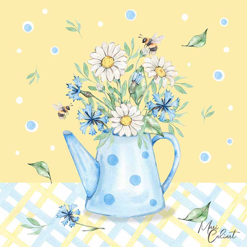 MC – Sunflowers Collection – 2811c © Mari Caliart