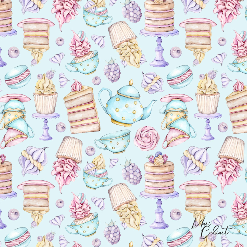 MC – Sweet Temptations Collection – 1403bs © Mari Caliart