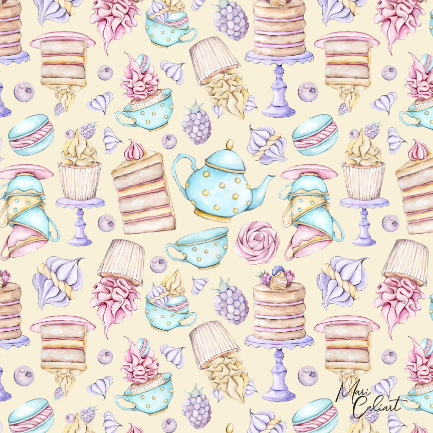 MC – Sweet Temptations Collection – 1403cs © Mari Caliart