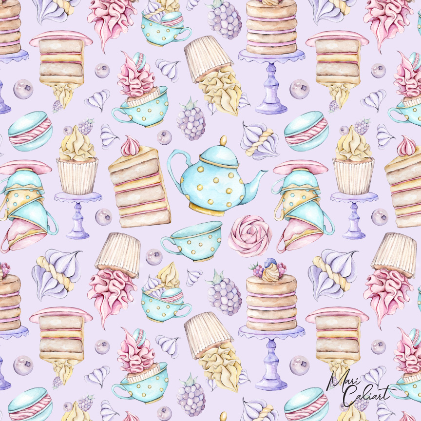 MC – Sweet Temptations Collection – 1403ds © Mari Caliart