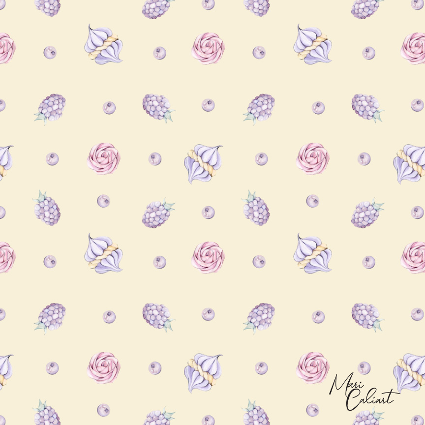 MC – Sweet Temptations Collection – 1404bs © Mari Caliart