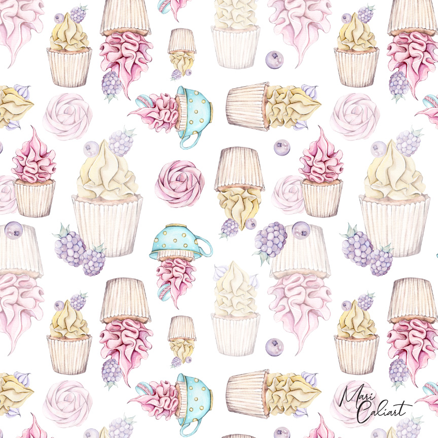 MC – Sweet Temptations Collection – 1405as © Mari Caliart