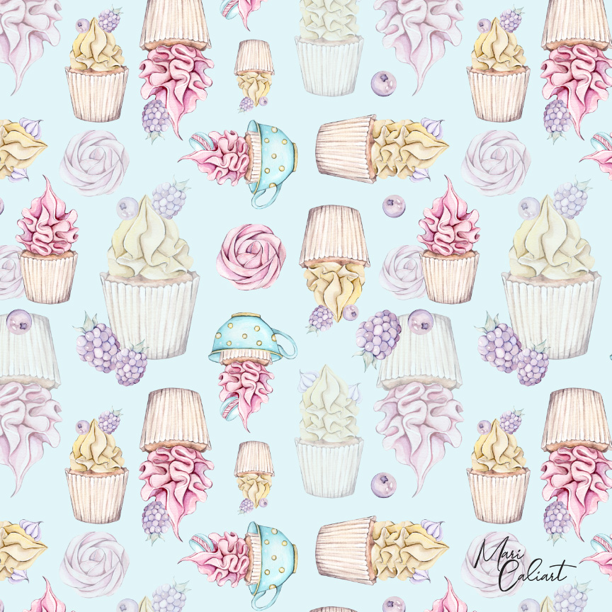 MC – Sweet Temptations Collection – 1405bs © Mari Caliart