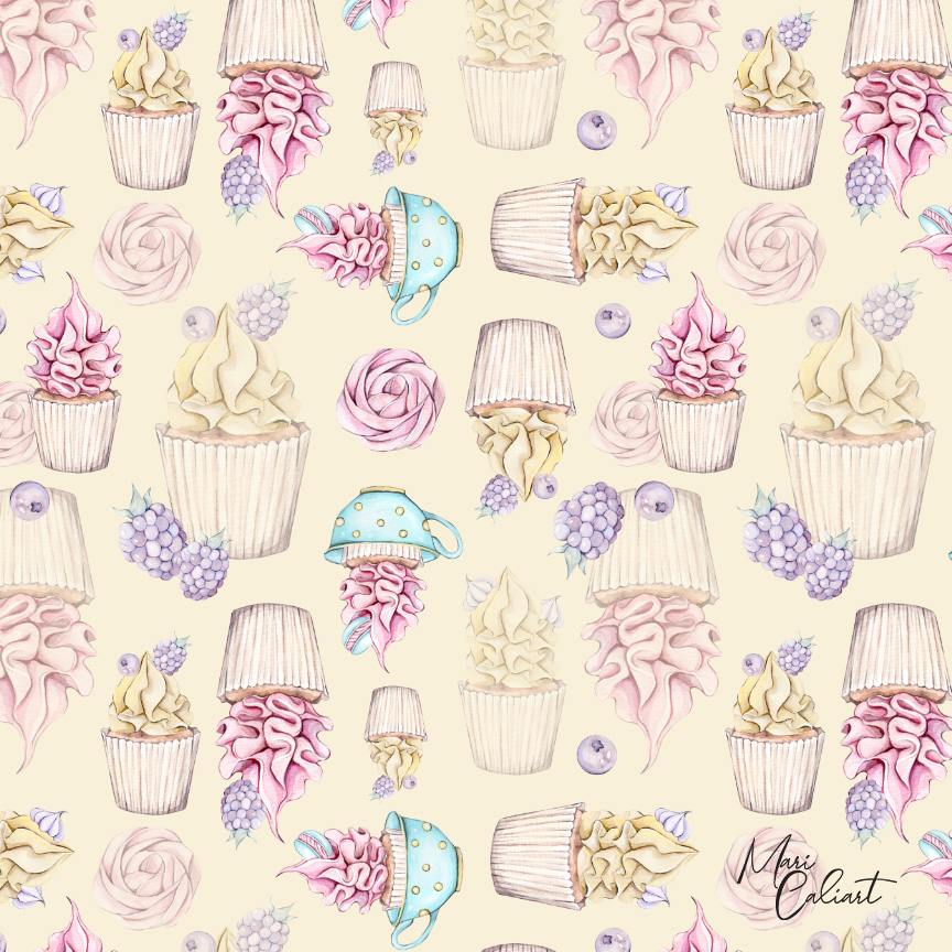 MC – Sweet Temptations Collection – 1405cs © Mari Caliart