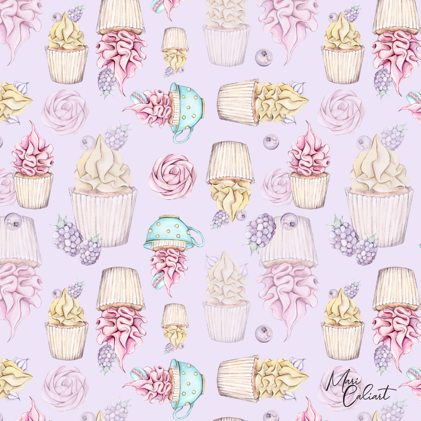 MC – Sweet Temptations Collection – 1405ds © Mari Caliart