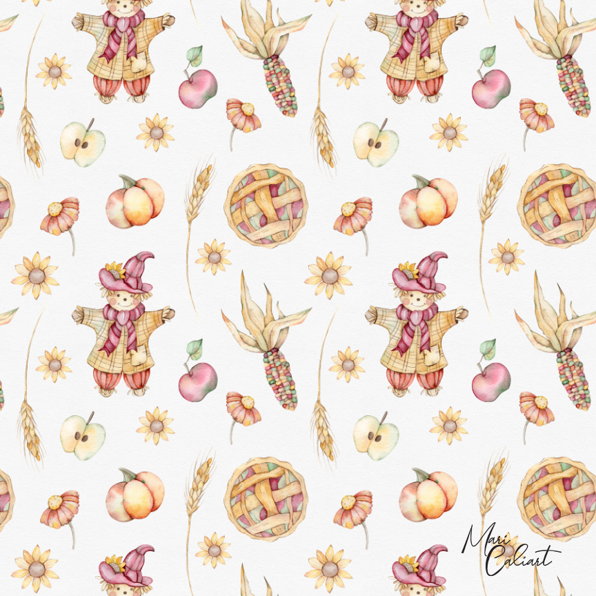 MC – Thanksgiving Collection – 1602as © Mari Caliart