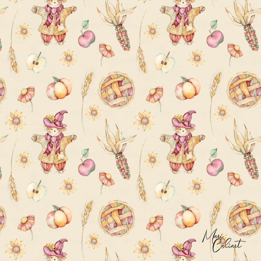 MC – Thanksgiving Collection – 1602cs © Mari Caliart