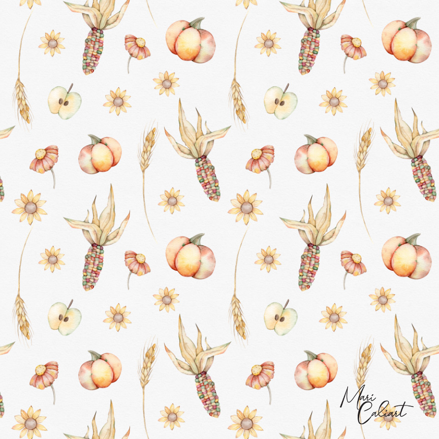 MC – Thanksgiving Collection – 1603as © Mari Caliart
