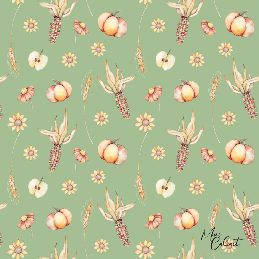 MC – Thanksgiving Collection – 1603cs © Mari Caliart