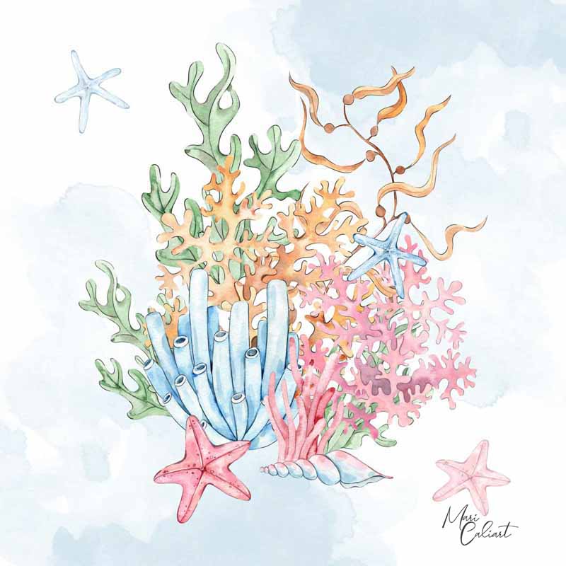 MC – Under the Sea Collection – 2603b © Mari Caliart
