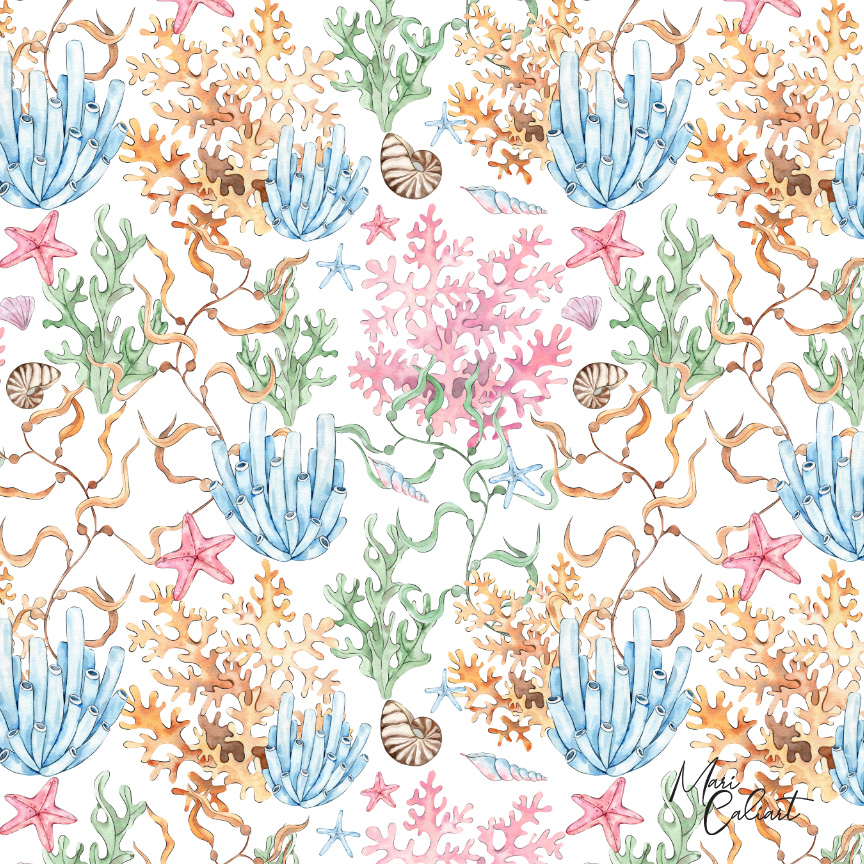 MC – Under the Sea Collection – 2611as © Mari Caliart