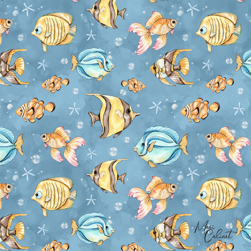 MC – Under the Sea Collection – 2612bs © Mari Caliart