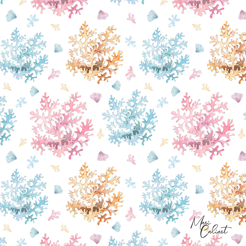 MC – Under the Sea Collection – 2613as © Mari Caliart