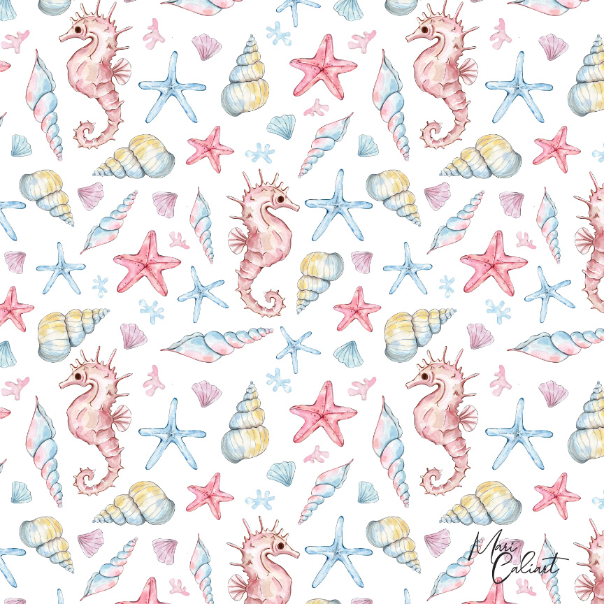 MC – Under the Sea Collection – 2614as © Mari Caliart