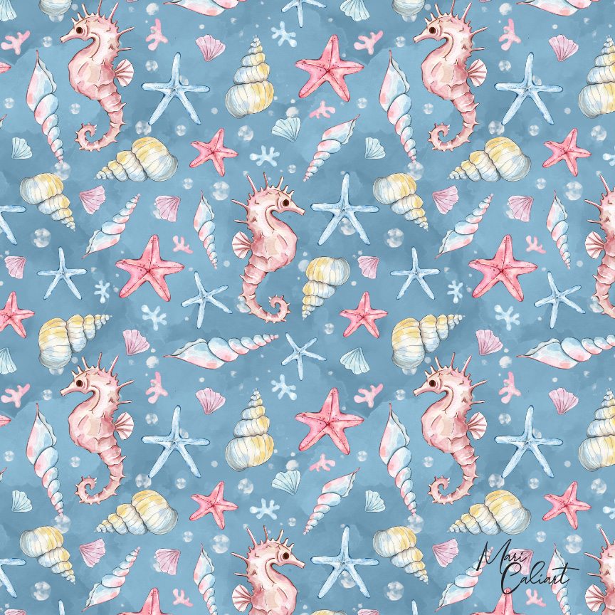 MC – Under the Sea Collection – 2614bs © Mari Caliart