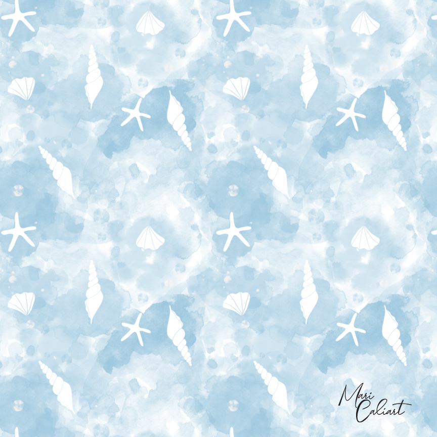 MC – Under the Sea Collection – 2617as © Mari Caliart
