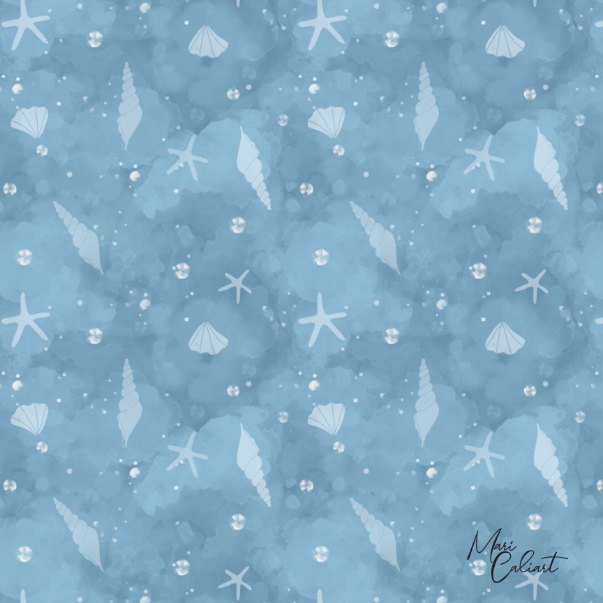 MC – Under the Sea Collection – 2617bs © Mari Caliart