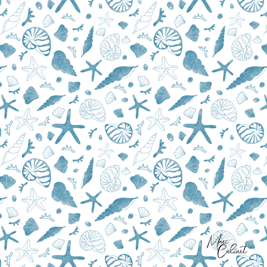 MC – Under the Sea Collection – 2618as © Mari Caliart