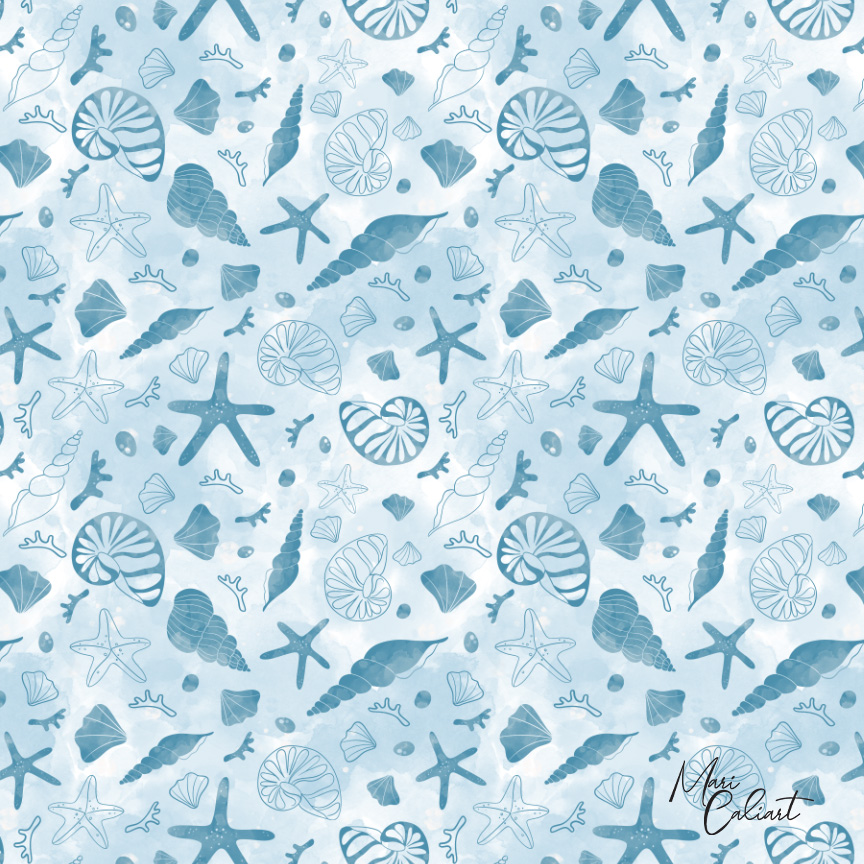MC – Under the Sea Collection – 2618bs © Mari Caliart