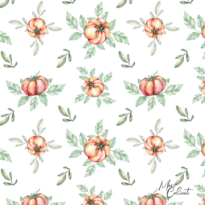 MC – Veggies Collection – 1704as © Mari Caliart