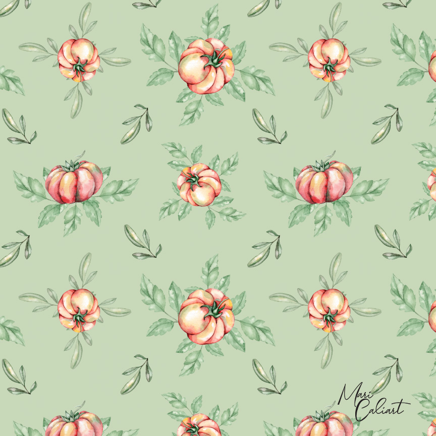 MC – Veggies Collection – 1704bs © Mari Caliart