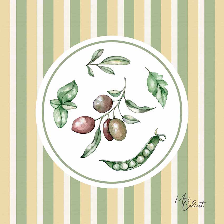 MC – Veggies Collection – 1708b © Mari Caliart
